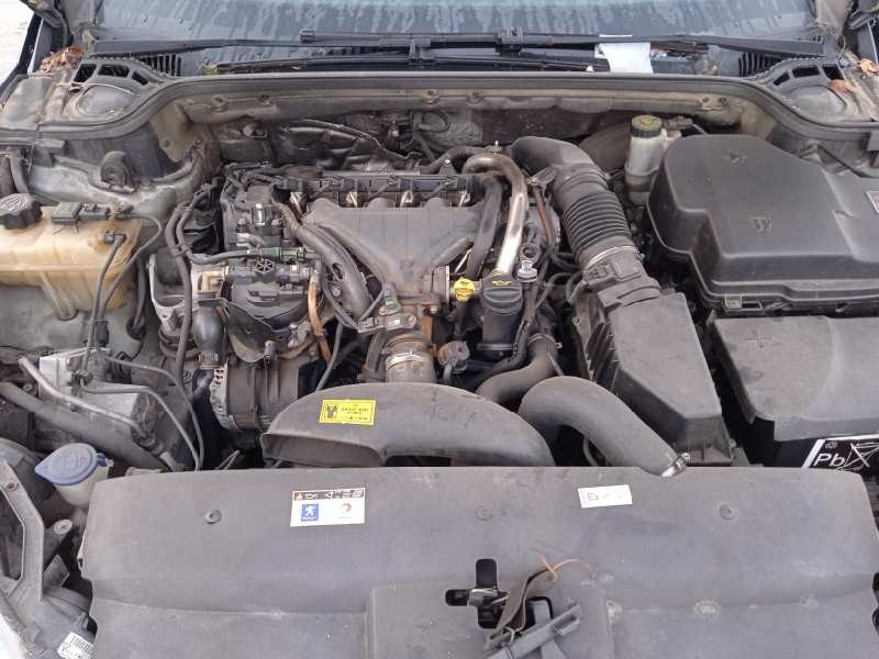 peugeot 407 del año 2004