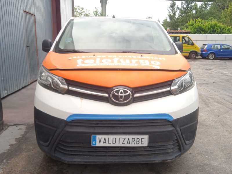 toyota proace verso del año 2017