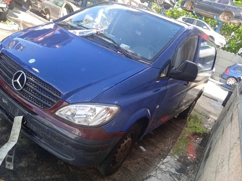 mercedes-benz vito (w639) basic, combi del año 2007