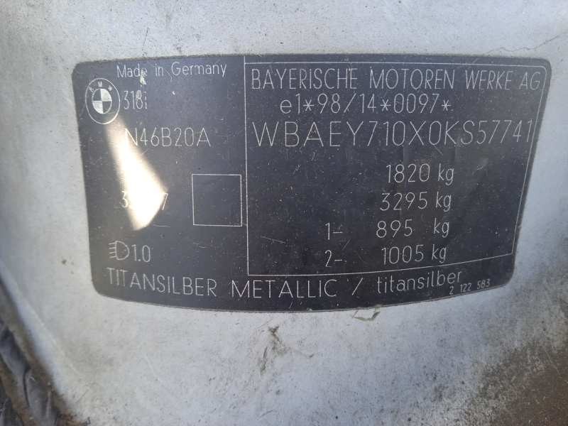 bmw serie 3 berlina (e46) del año 2004