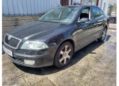skoda octavia berlina (1z3) del año 2007