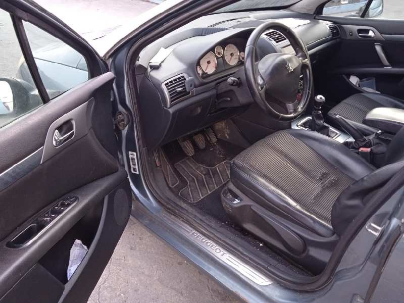 peugeot 407 del año 2004