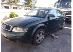 audi a4 berlina (8e) del año 2002