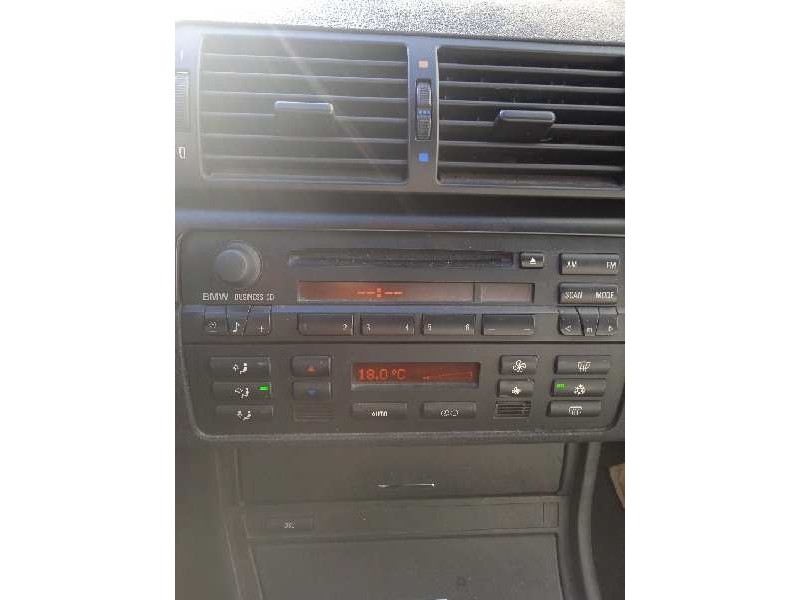 bmw serie 3 berlina (e46) del año 2004