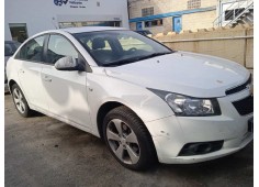 chevrolet cruze del año 2009