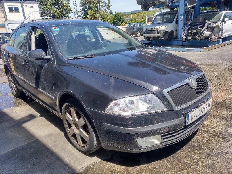skoda octavia berlina (1z3) del año 2007