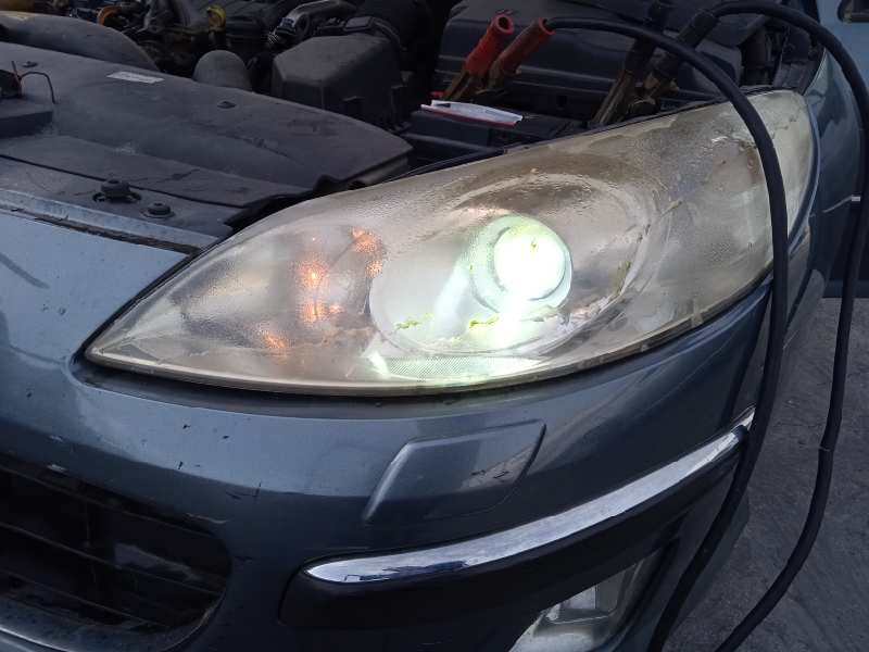 peugeot 407 del año 2004