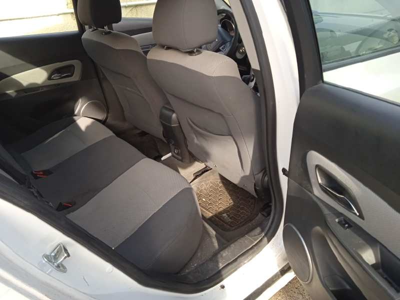 chevrolet cruze del año 2009