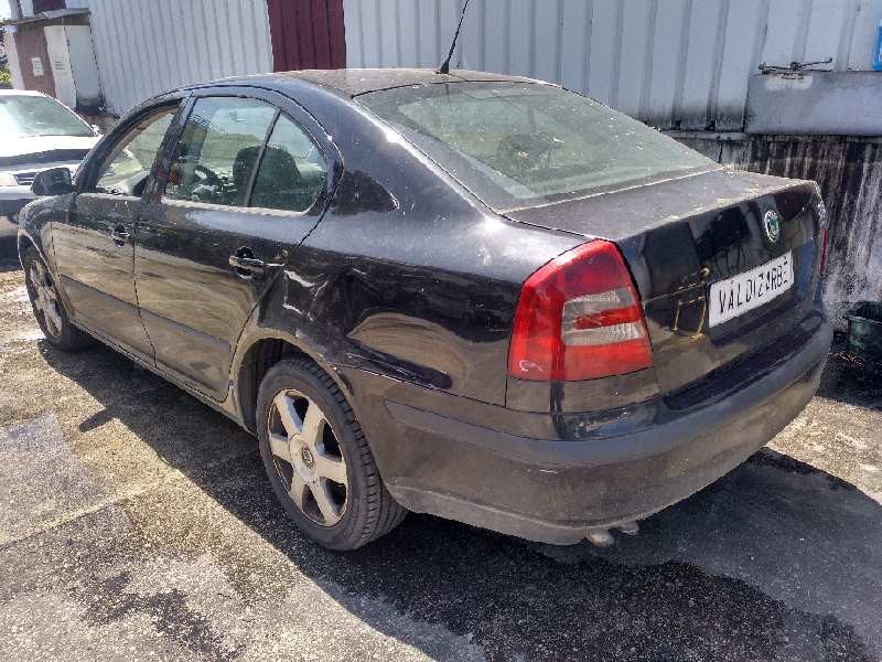 skoda octavia berlina (1z3) del año 2007