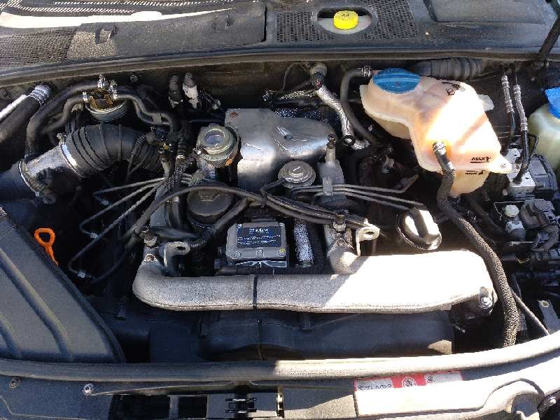 audi a4 berlina (8e) del año 2002