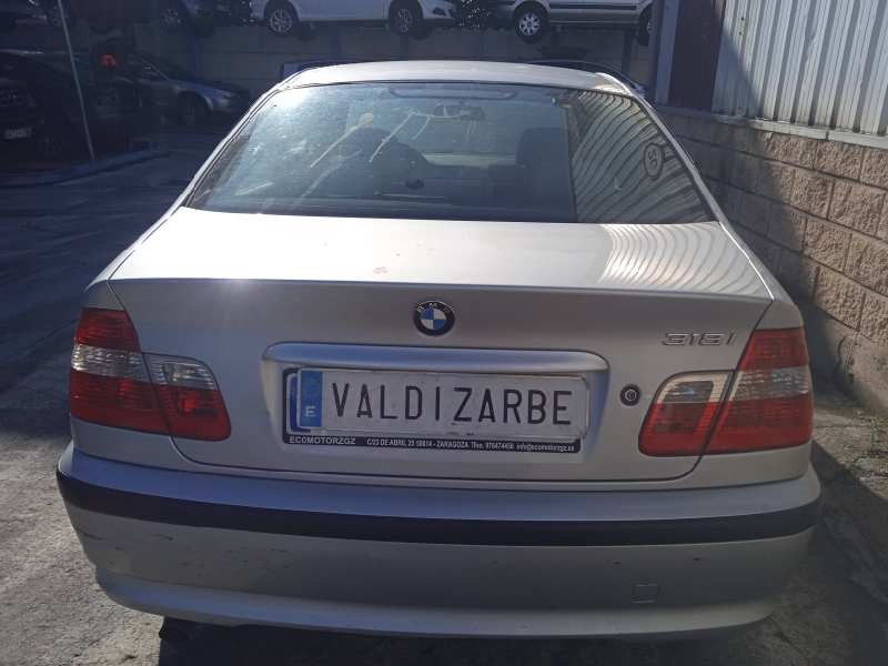 bmw serie 3 berlina (e46) del año 2004