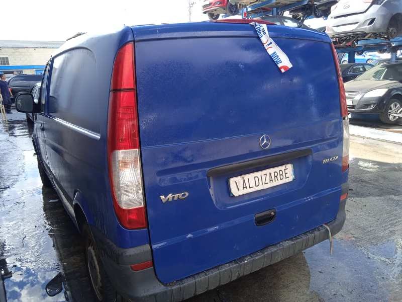 mercedes-benz vito (w639) basic, combi del año 2007