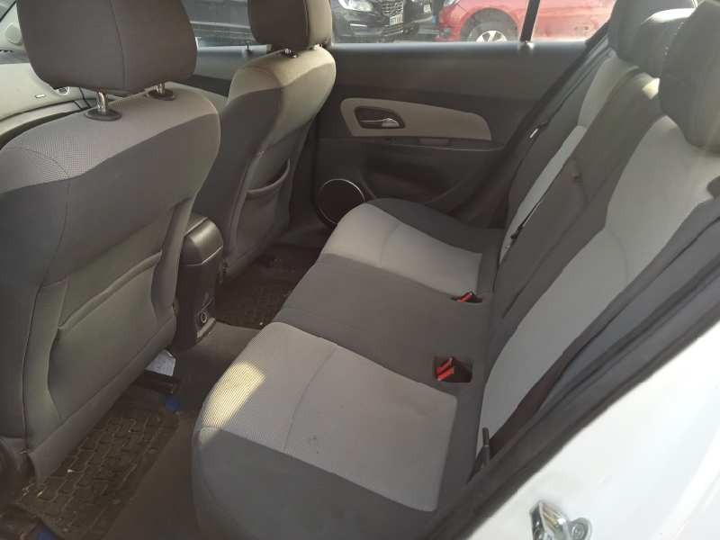 chevrolet cruze del año 2009