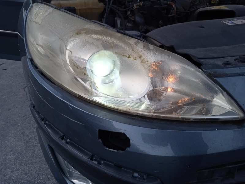 peugeot 407 del año 2004