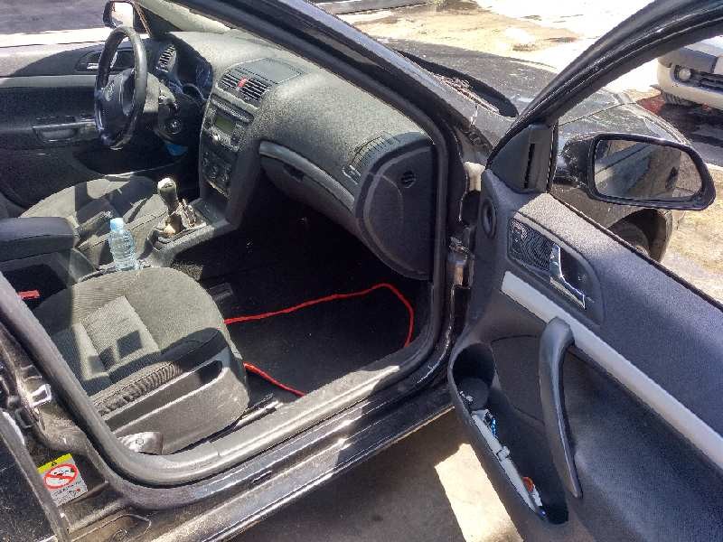 skoda octavia berlina (1z3) del año 2007