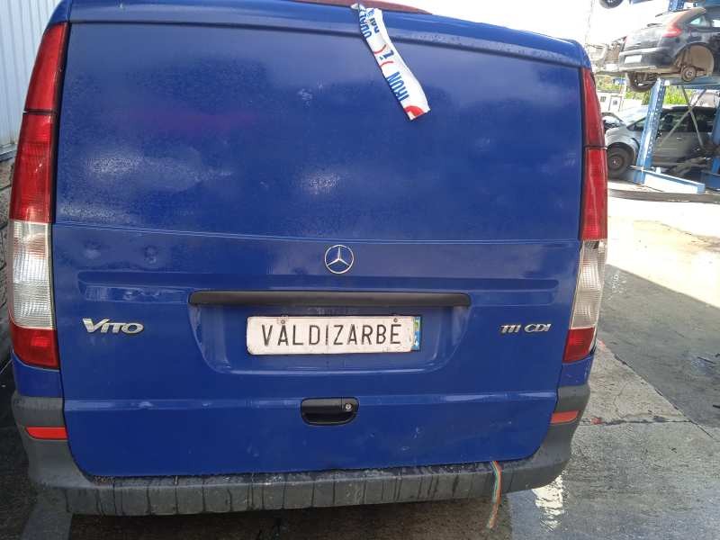 mercedes-benz vito (w639) basic, combi del año 2007
