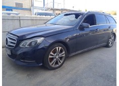 mercedes-benz clase e (w212) familiar del año 2014