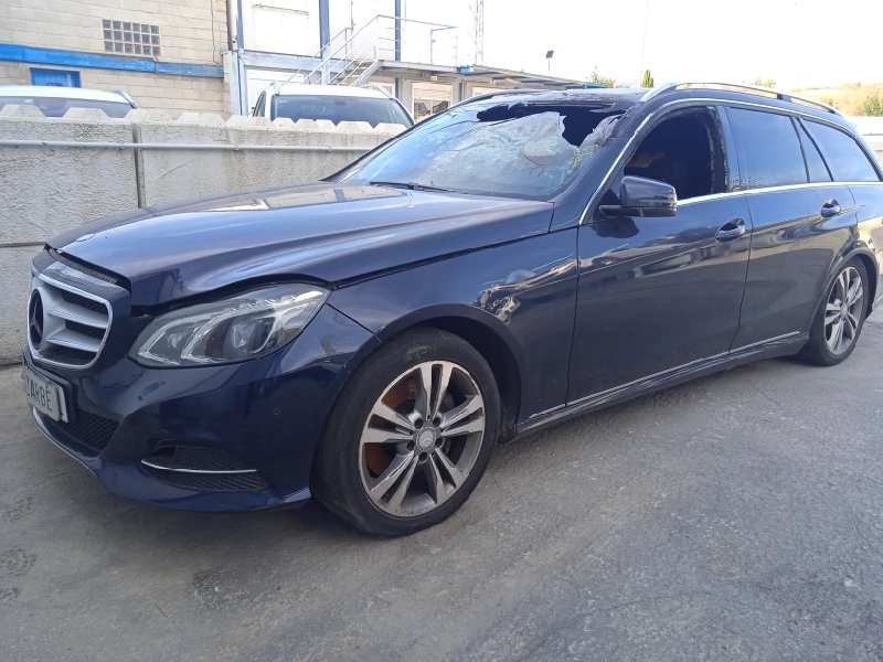 mercedes-benz clase e (w212) familiar del año 2014