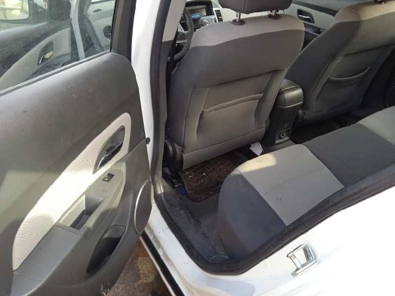 chevrolet cruze del año 2009