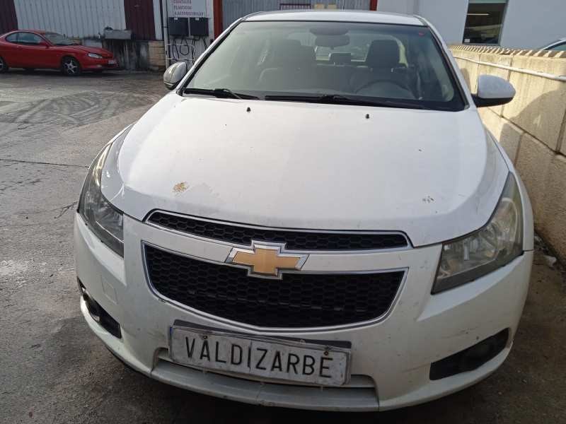 chevrolet cruze del año 2009