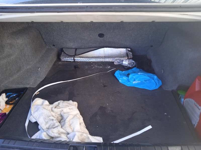 bmw serie 3 berlina (e46) del año 2004