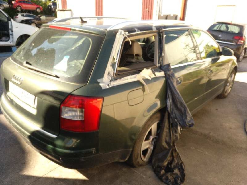 audi a4 berlina (8e) del año 2002