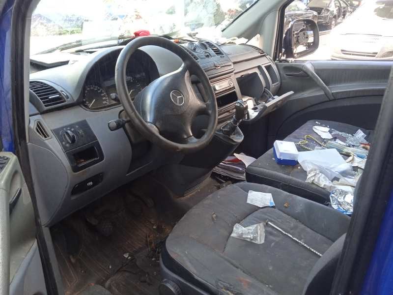mercedes-benz vito (w639) basic, combi del año 2007