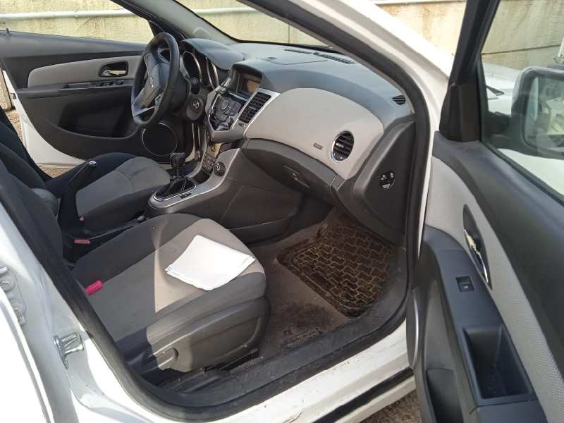 chevrolet cruze del año 2009