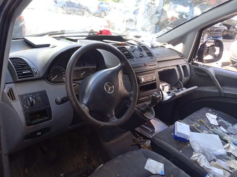 mercedes-benz vito (w639) basic, combi del año 2007