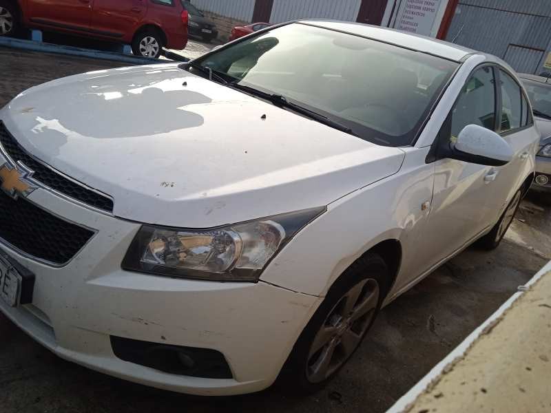 chevrolet cruze del año 2009