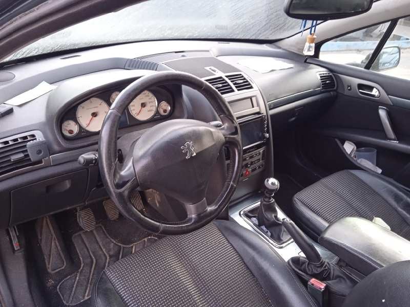 peugeot 407 del año 2004