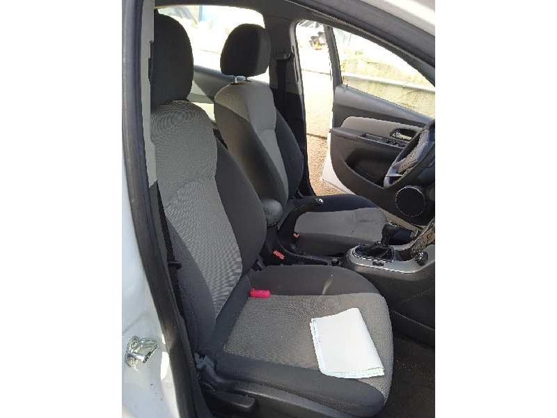 chevrolet cruze del año 2009