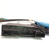 Recambio de elevalunas trasero derecho para volkswagen touareg (7la) tdi v10 referencia OEM IAM 7L0038462A 3D0959794F 7L0959704B