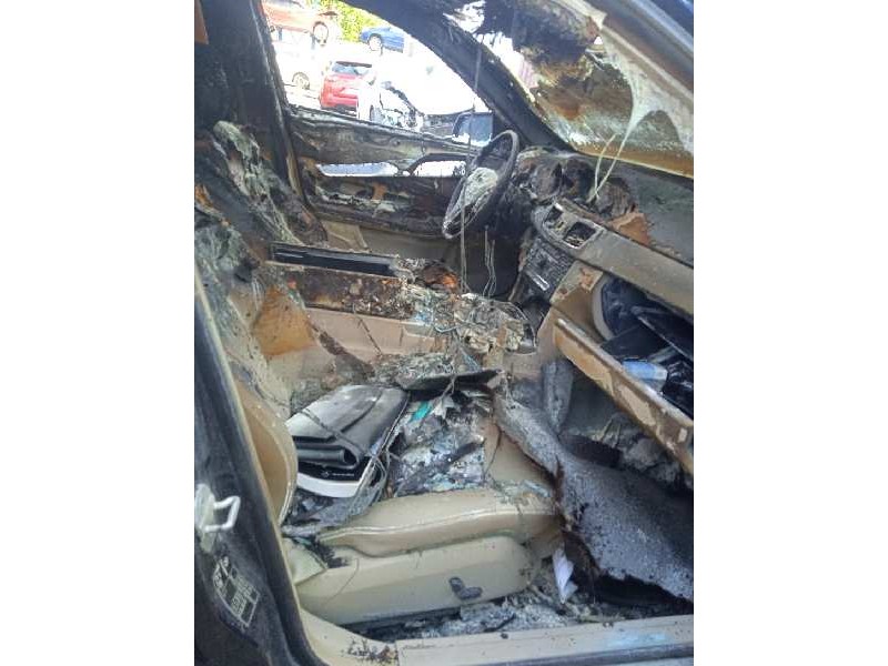 mercedes-benz clase e (w212) familiar del año 2014