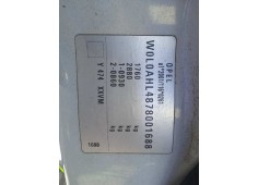 opel astra h ber. del año 2006 2