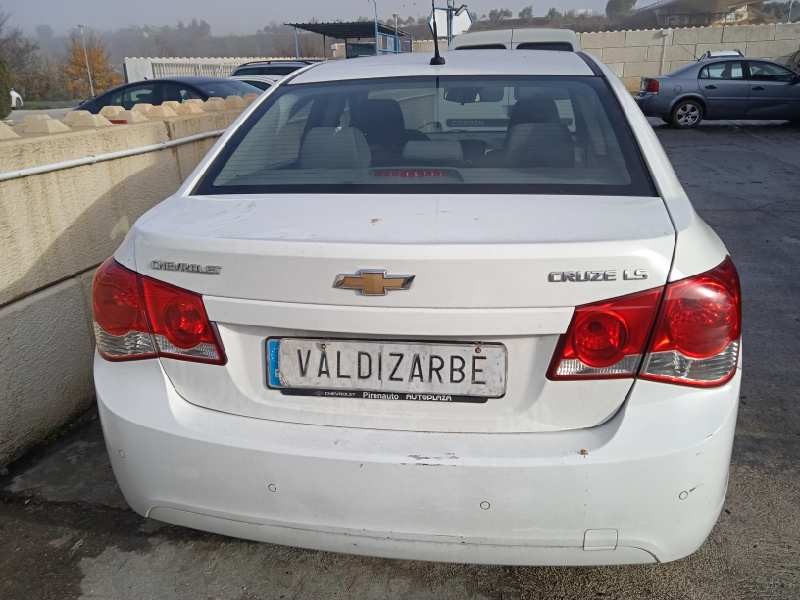 chevrolet cruze del año 2009