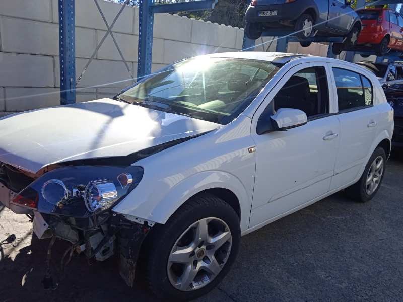 opel astra h ber. del año 2006
