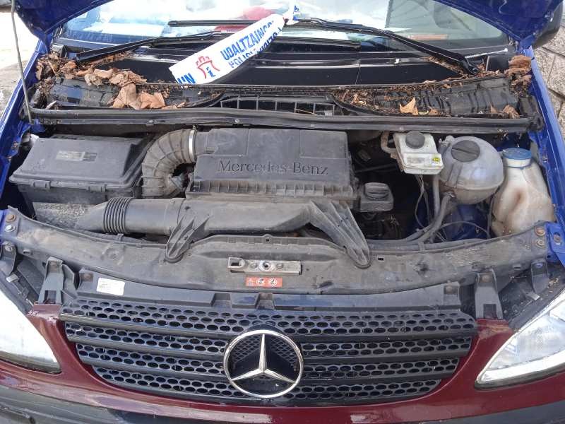 mercedes-benz vito (w639) basic, combi del año 2007