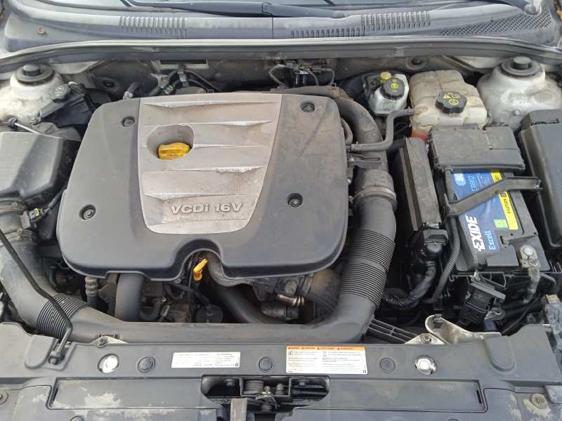 chevrolet cruze del año 2009