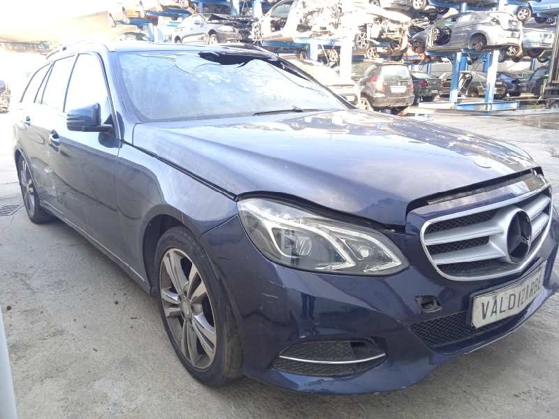 mercedes-benz clase e (w212) familiar del año 2014