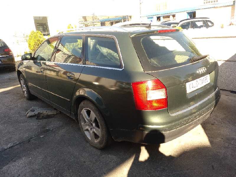 audi a4 berlina (8e) del año 2002