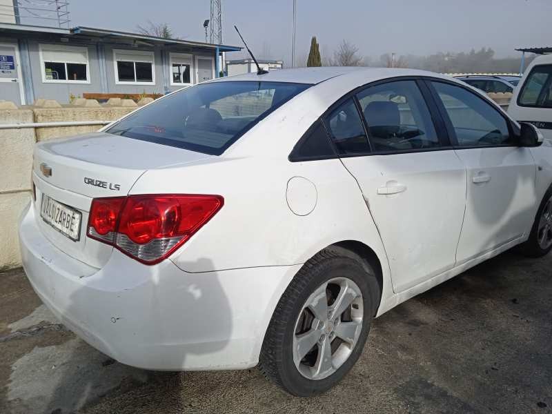 chevrolet cruze del año 2009