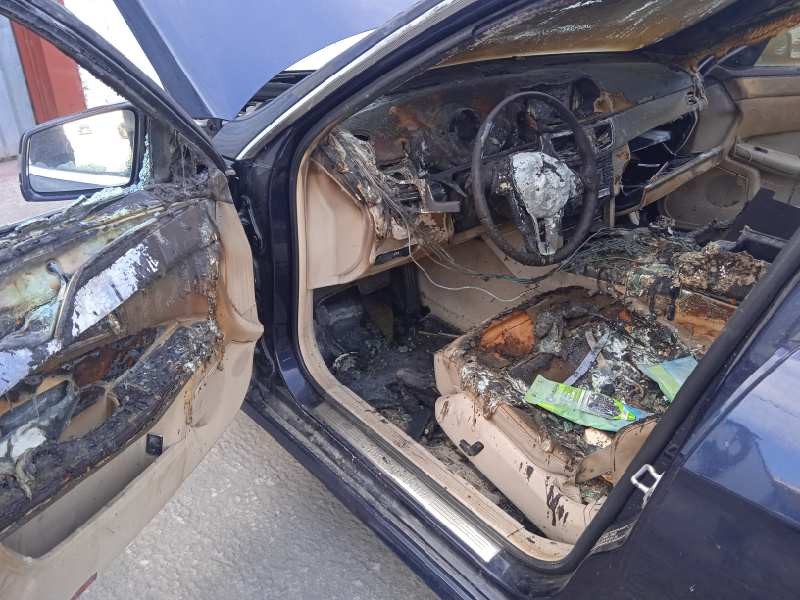 mercedes-benz clase e (w212) familiar del año 2014