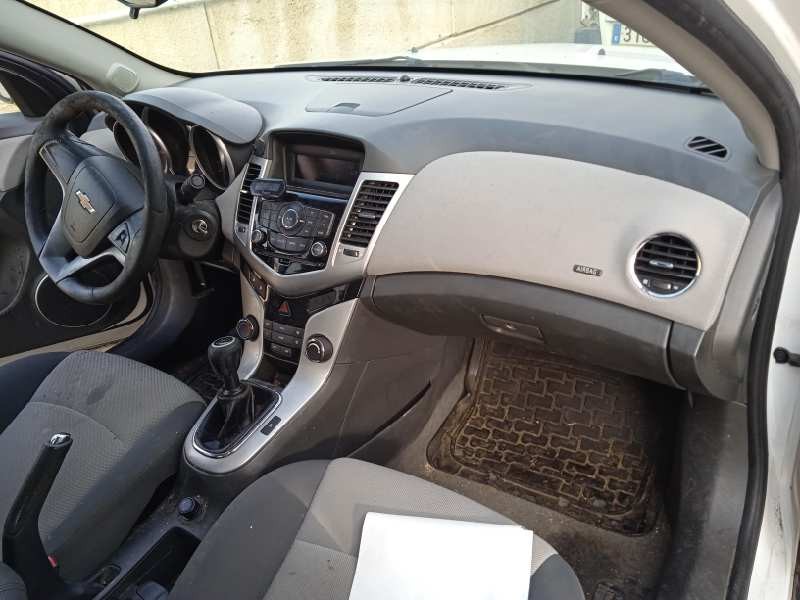 chevrolet cruze del año 2009