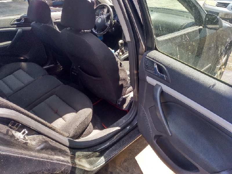 skoda octavia berlina (1z3) del año 2007