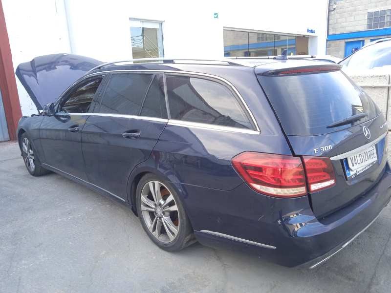 mercedes-benz clase e (w212) familiar del año 2014