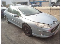 peugeot 407 del año 2007