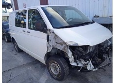 volkswagen t5 transporter/furgoneta del año 2007