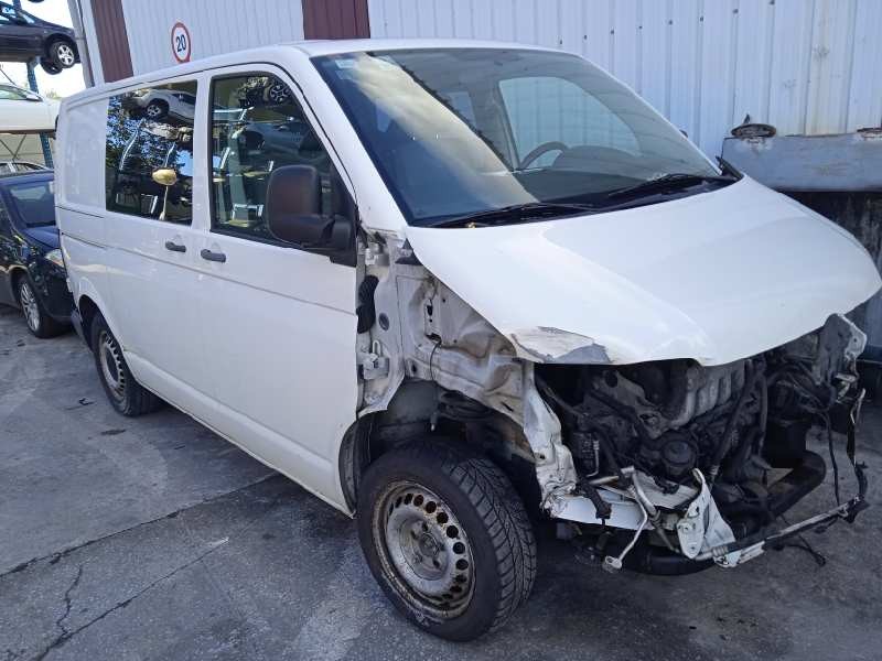 volkswagen t5 transporter/furgoneta del año 2007