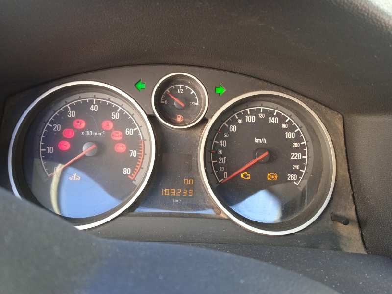 opel astra h ber. del año 2006